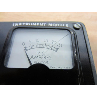 P&H 79U10D2(L) Instrument Module 79U10D2L Cracked Glass - Used