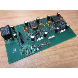 Allen Bradley 111536 PLC Board Rev.08 - Used