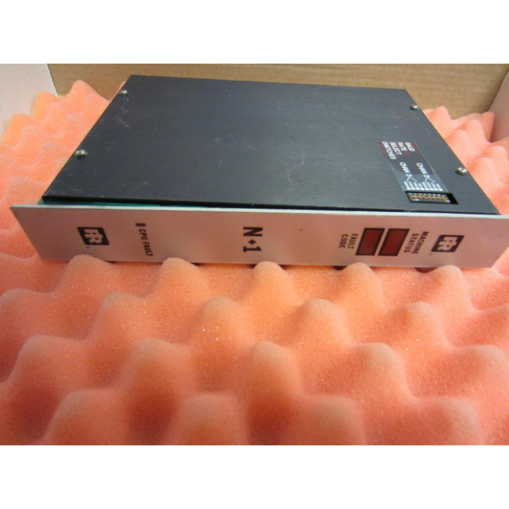 Ingersoll-Rand Company 93888832 PLC Module 1-494110-014 Loose Face Plate - Used