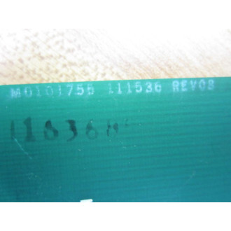 Allen Bradley 111536 PLC Board Rev.08 - Used