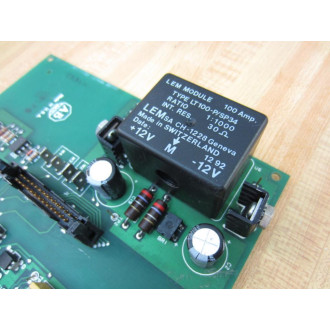 Allen Bradley 111536 PLC Board Rev.08 - Used