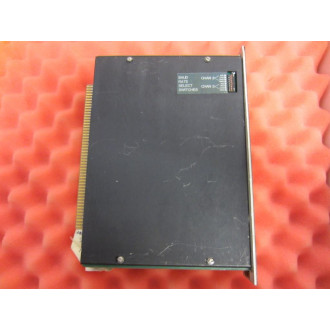Ingersoll-Rand Company 93888832 PLC Module 1-494110-014 Loose Face Plate - Used
