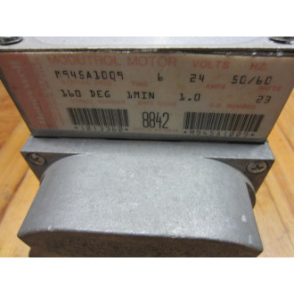 Honeywell M945A1009 Motor Control Rev. C - Used