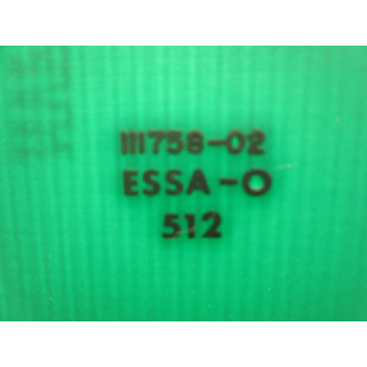 Allen Bradley 111536 PLC Board Rev.08 - Used