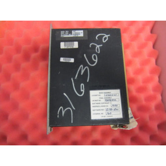 Ingersoll-Rand Company 93888832 PLC Module 1-494110-014 Loose Face Plate - Used
