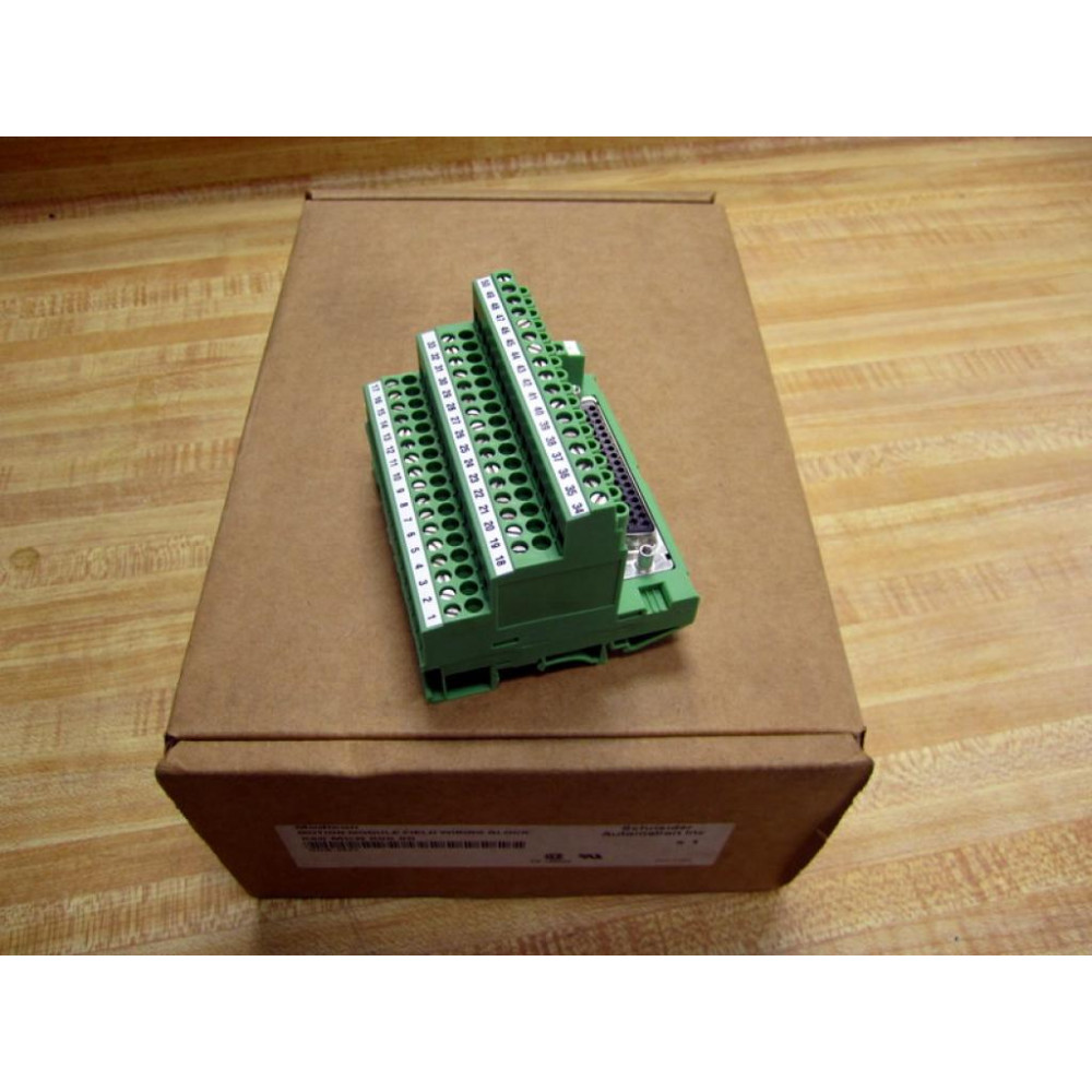 Modicon 690 MCB 000 00 Field Wiring Block 690MCB00000