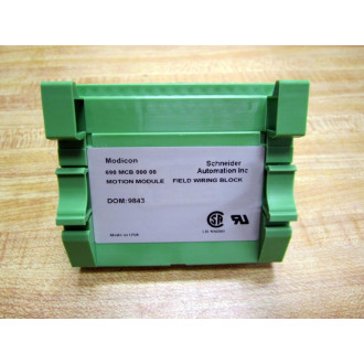Modicon 690 MCB 000 00 Field Wiring Block 690MCB00000