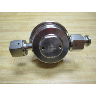 Parker 54016617 Veriflo Regulator HFR900W3PV3FS8FIFK 561110 - Used
