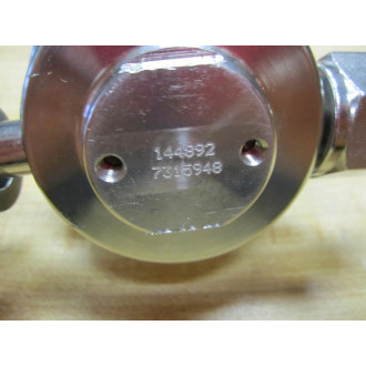 Parker 54016617 Veriflo Regulator HFR900W3PV3FS8FIFK 561110 - Used