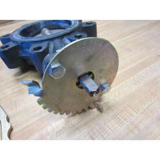Nibco LD-3122-3 Butterfly Valve Lug Style 4 Inch Lever Lock 250 PSI LD31223