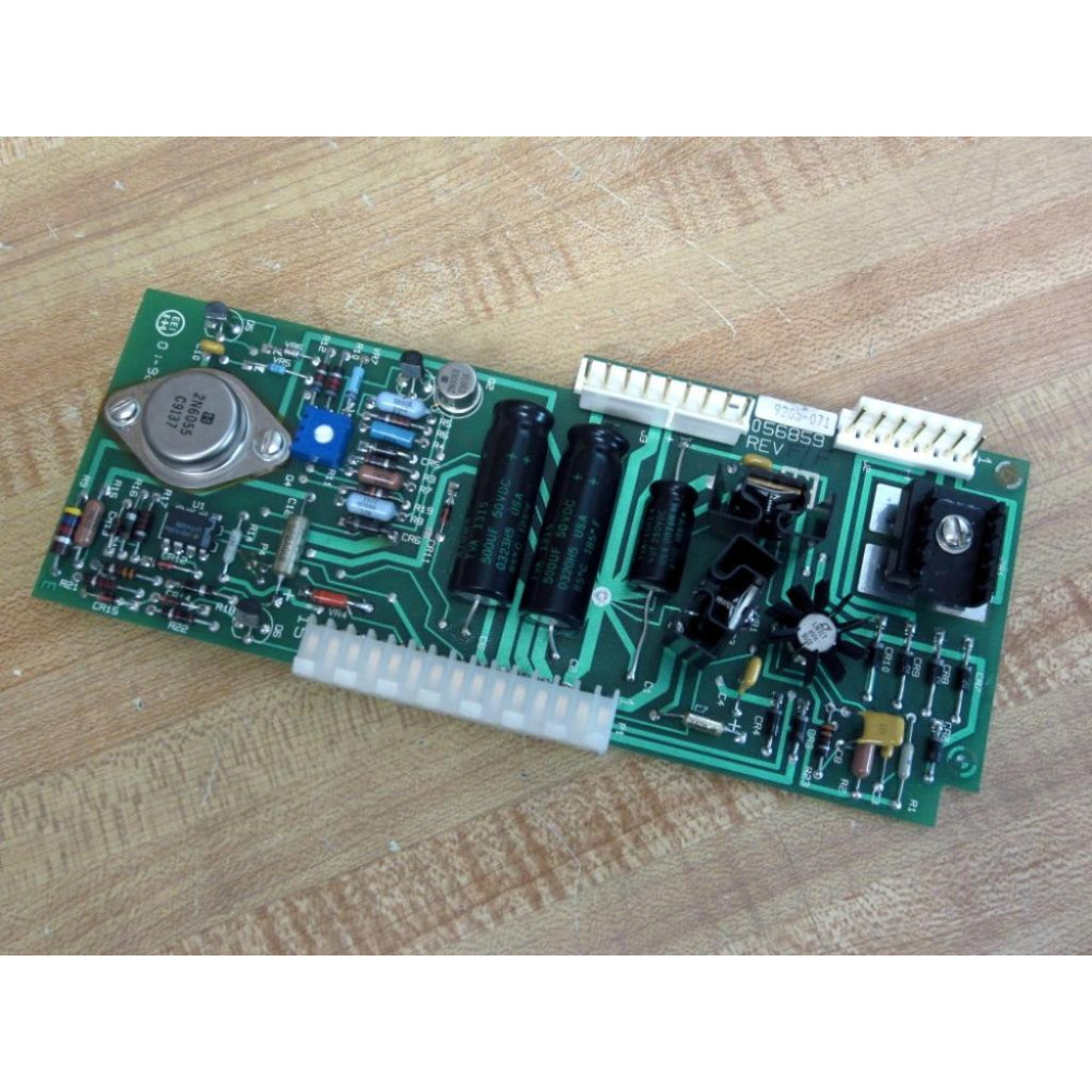 Leeds & Northrup 056859 Power Supply Board Rev.FF - New No Box