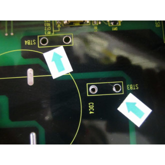 Fanuc A16B-2202-0681 Board 2 A16B-2202-068101A  Non-Refundable - Parts Only