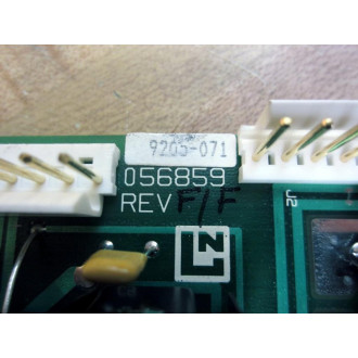 Leeds & Northrup 056859 Power Supply Board Rev.FF - New No Box