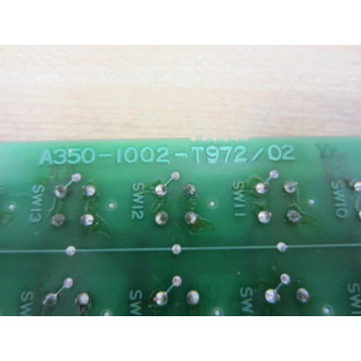 Fanuc A20B-1002-0970 Keyboard A20B-1002-097002A - Used
