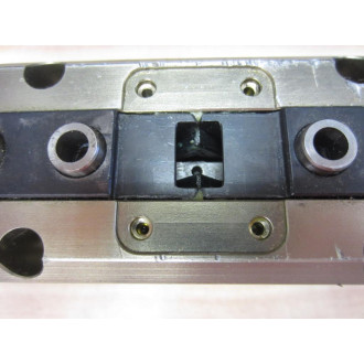 Schunk PGN+64 Parallel Gripper 2 Finger Pneumatic Missing Plate & Spacers - Used
