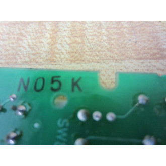 Fanuc A20B-1002-0970 Keyboard 2 A20B-1002-097002A - New No Box