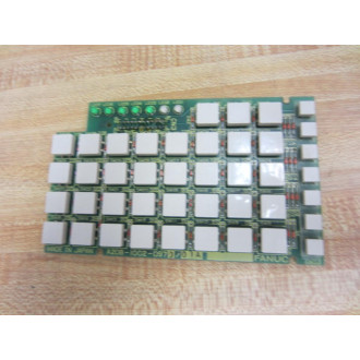 Fanuc A20B-1002-0970 Keyboard A20B-1002-097001A - New No Box