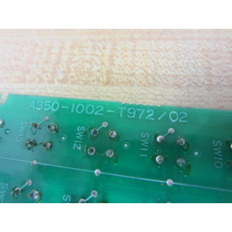 Fanuc A20B-1002-0970 Keyboard 3 A20B-1002-097002A - New No Box