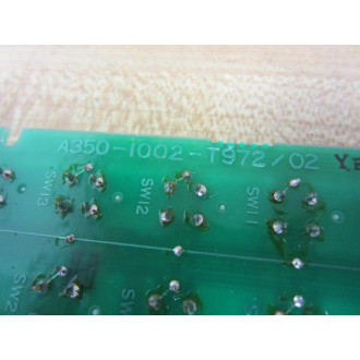 Fanuc A20B-1002-0970 Keyboard 2 A20B-1002-097002A