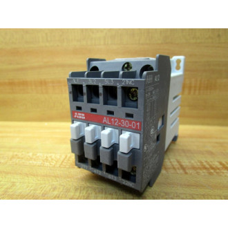 ABB AL12R-30-01-81 Contactor AL12R300181 - New No Box