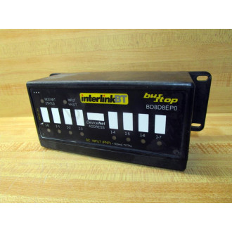 InterLink BD8D8EP0 Interconnect Station - Used
