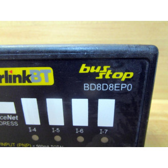 InterLink BD8D8EP0 Interconnect Station - Used