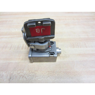 Allen Bradley 440T-MDSLE10 Dual Key Interlock 440TMDSLE10 - Used