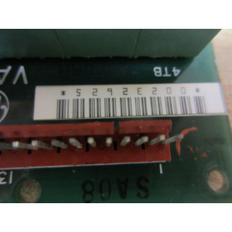 Fanuc 531X137TRGACG1 Terminal Board F31X137TRGACG1 - Used
