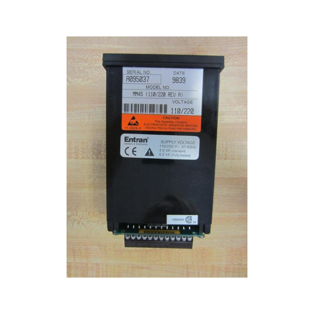 Entran MM45 Load Source Cell - New No Box