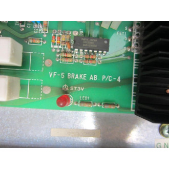 Allen Bradley 1333-MOD-KA3 Dynamic Brake Module 1333MODKA3 - Used