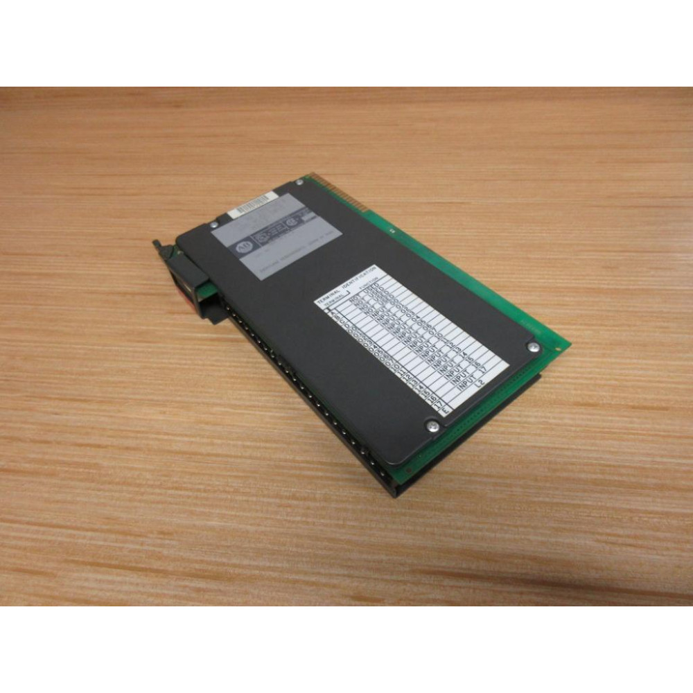 Allen Bradley 1771-IAD Input Module Ser.B - Used