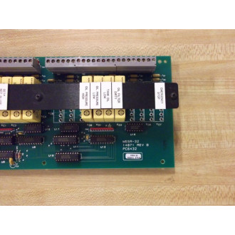 Keithley MSSR-32 PC6432 Relay Interface - Used