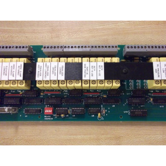 Keithley MSSR-32 PC6432 Relay Interface - Used