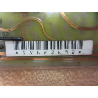 General Electric 36B6052I8CA-A-X2 Circuit Board 193X532ADD01 - Used