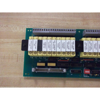 Keithley MSSR-32 PC6432 Relay Interface - Used