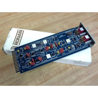 Ronan X80D32-1-B TempProcess Monitor Card X80-302-9