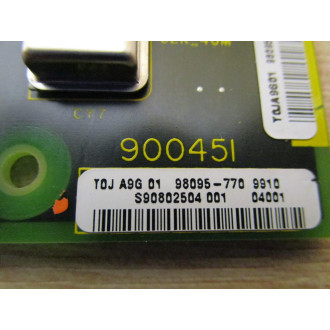 Allen Bradley 900451 Circuit Board - Used