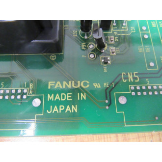 Fanuc A16B-2202-0420 Board 3 A16B-2202-042014G - Parts Only