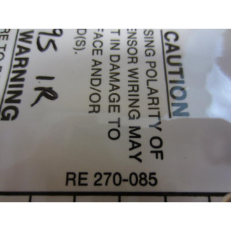 270-085 Terminal Block 270085 - New No Box