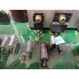 Fanuc A16B-2202-0420 Board 3 A16B-2202-042014G - Parts Only
