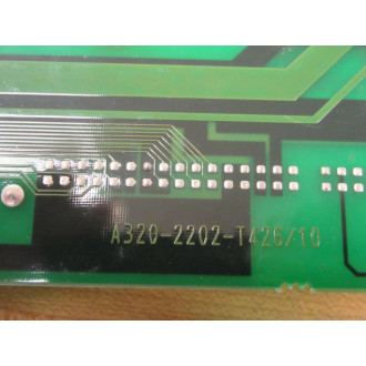 Fanuc A16B-2202-0420 Board 3 A16B-2202-042014G - Parts Only