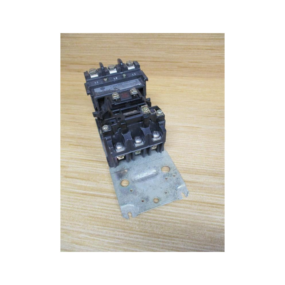 Allen Bradley 509-COD Starter 509-C0D WO Relay - Used