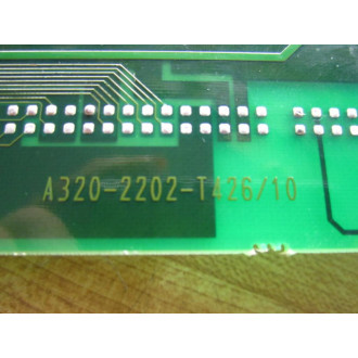 Fanuc A16B-2202-0420 Board 2 A16B-2202-042015G - Parts Only