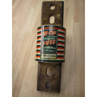 Bussmann KRP-C 2000 Time Delay Fuse