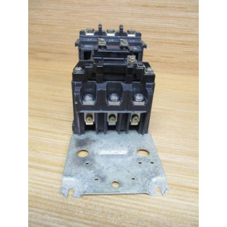 Allen Bradley 509-COD Starter 509-C0D WO Relay - Used