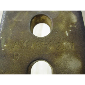 Bussmann KRP-C 2000 Time Delay Fuse