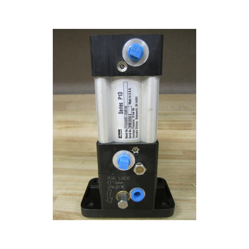 Parker P1D4J050MC-0025N1N6 Cylinder Series P1D - New No Box