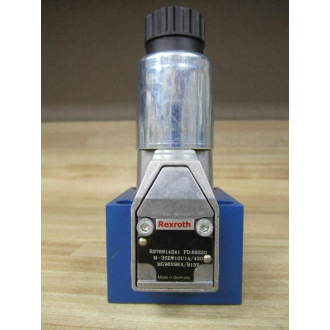 Rexroth Bosch R978914241 Valve M-3SEW10U14420MG96N9K4B15V - New No Box