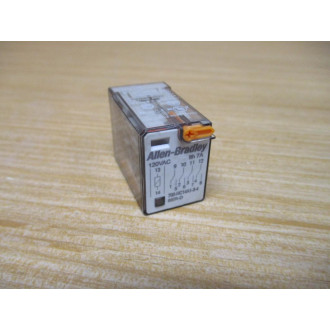 Allen Bradley 700-HC14A1-3-4-120V AC Relay 700HC14A1-3-4-120VAC (Pack of 4) - New No Box