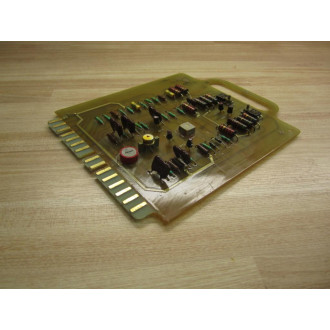 Westinghouse 1326A45G01 Voltage Sensor PC Card - Used